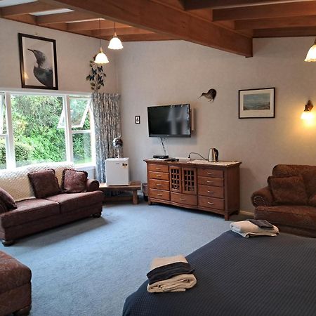 Niloc Bed & Breakfast Waimate Exterior foto