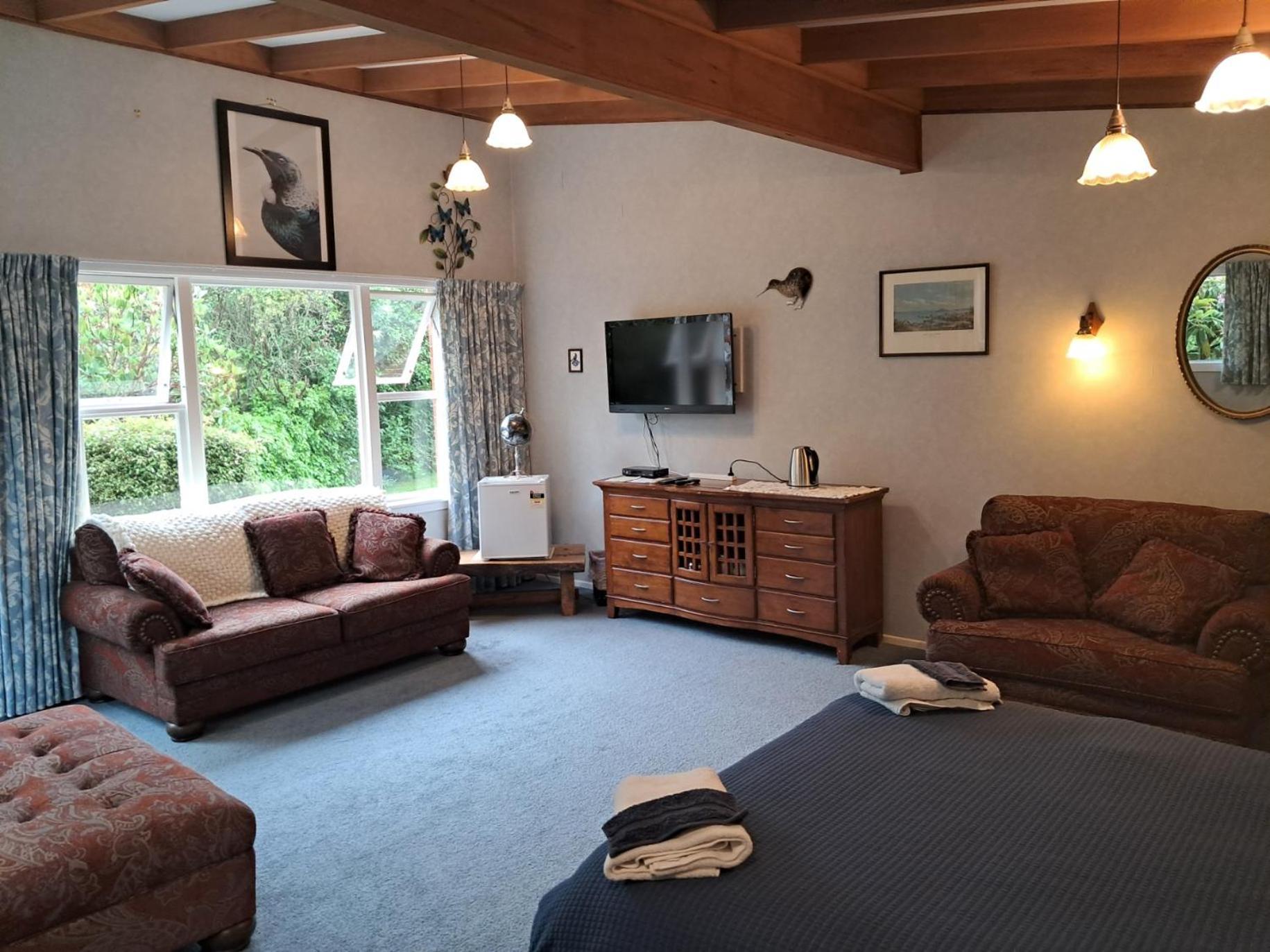 Niloc Bed & Breakfast Waimate Exterior foto
