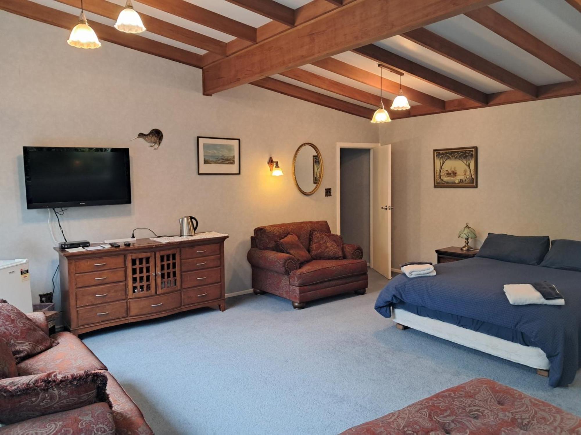 Niloc Bed & Breakfast Waimate Exterior foto