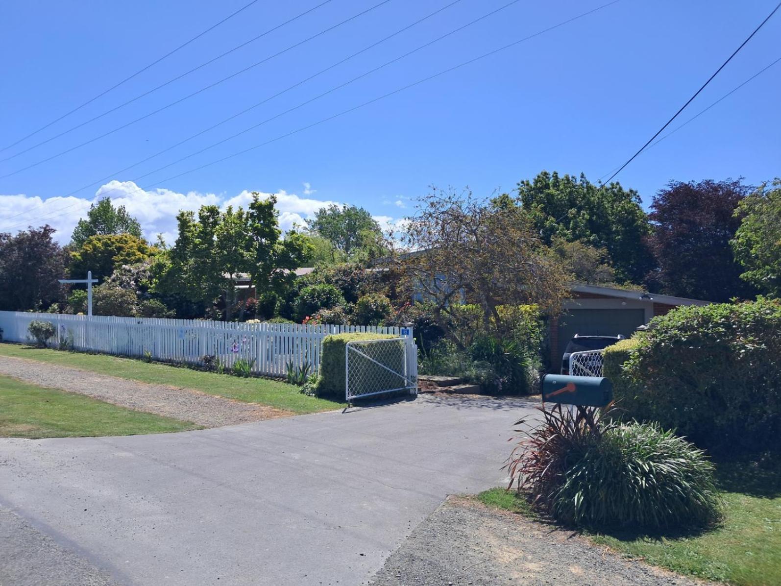 Niloc Bed & Breakfast Waimate Exterior foto
